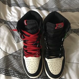 Jordan 1 sports illustrated